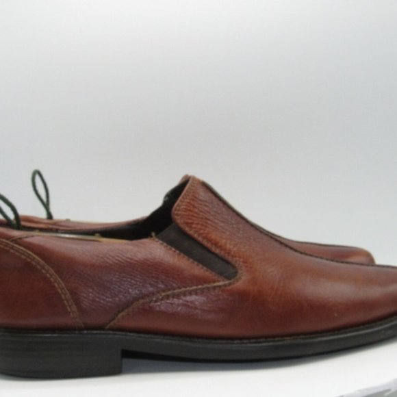 Johnston & Murphy Macomb Sz 8 M Loafer Mens B6 A30 main image 8